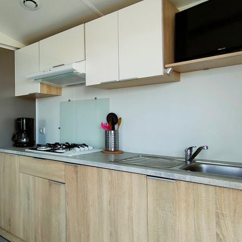BUNGALOW 4 personnes - CALIFORNIA. STANDARD