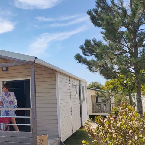 MOBILE HOME 4 people - CALIFORNIA. STANDARD