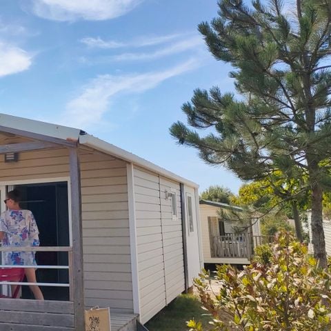 MOBILHOME 4 personnes - CALIFORNIA. STANDARD