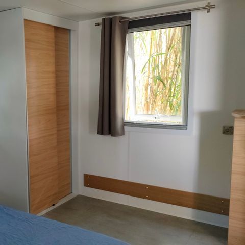 Stacaravan 4 personen - IDAHO. STANDAARD (PMR)