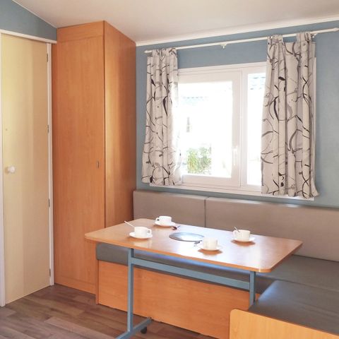 MOBILHOME 2 personnes - IDAHO. ECO - 2 personnes inclus