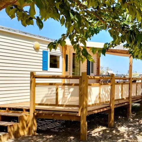 MOBILHOME 2 personnes - IDAHO. ECO - 2 personnes inclus