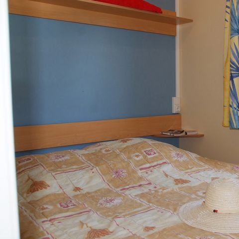 MOBILHOME 2 personas - IDAHO. ECO - 2 personas incluidas