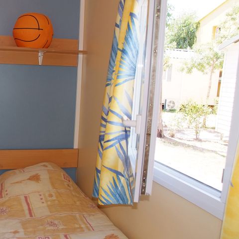 MOBILHOME 2 personas - IDAHO. ECO - 2 personas incluidas