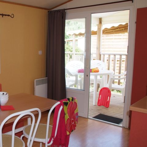 MOBILHOME 6 personas - MONTANA ECO