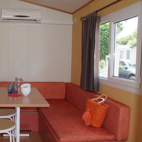 MOBILHOME 6 personnes - MONTANA. ECO