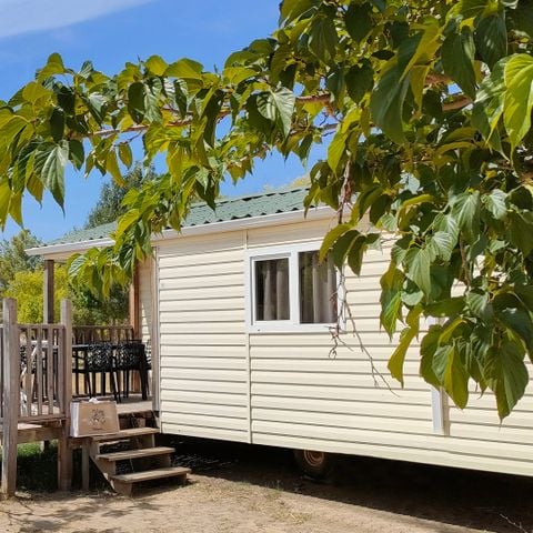 MOBILHOME 6 personnes - MONTANA. ECO