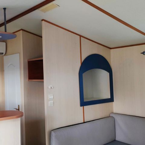 CASA MOBILE 8 persone - TEXAS. ECO