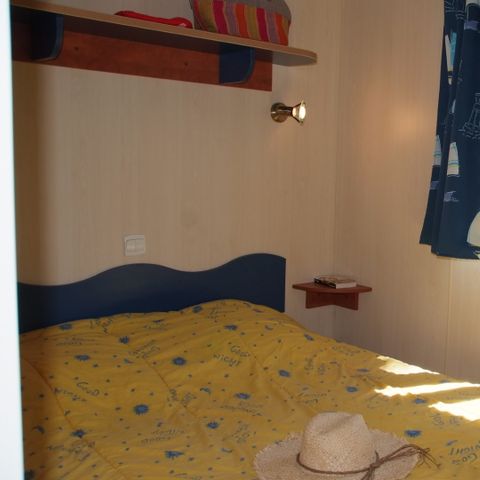 MOBILHOME 8 personas - TEXAS ECO