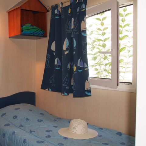 MOBILHOME 8 personas - TEXAS ECO