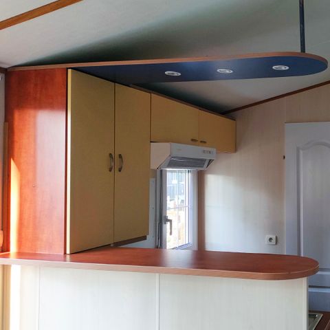 MOBILHOME 8 personnes - TEXAS. ECO