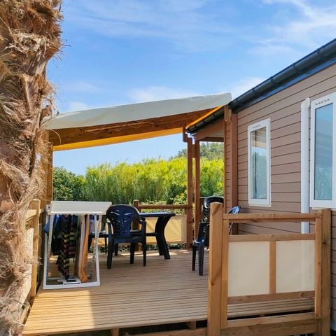 CASA MOBILE 8 persone - ARKANSAS. COMFORT