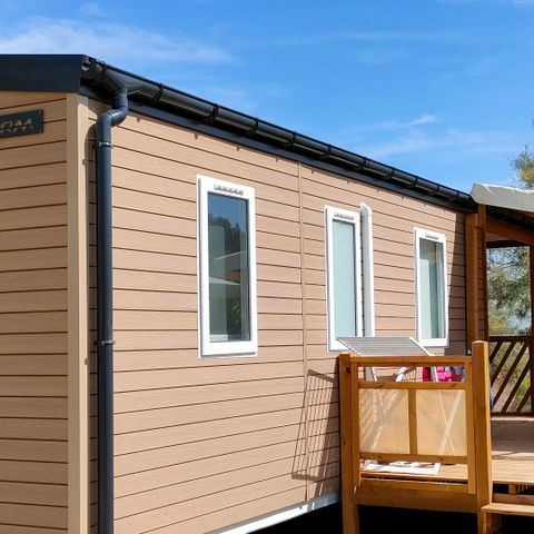 BUNGALOW 8 personnes - ARKANSAS. CONFORT