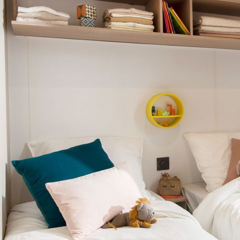 MOBILHOME 8 personnes - ARKANSAS CONFORT