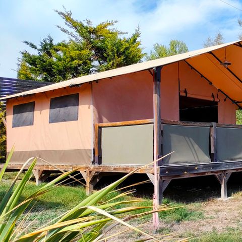 tent 5 personen - TENT LODGE KENIA