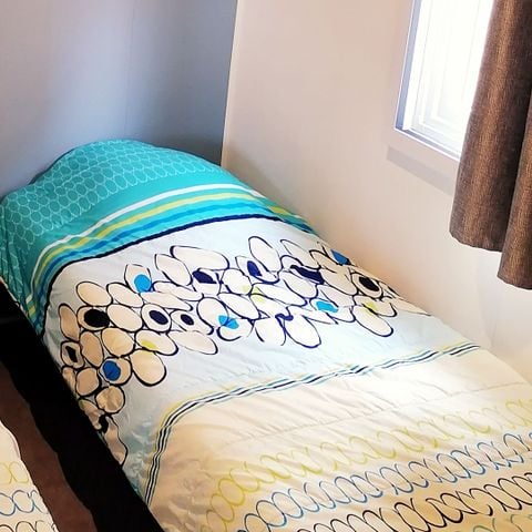 BUNGALOW 6 personnes - COLORADO. STANDARD