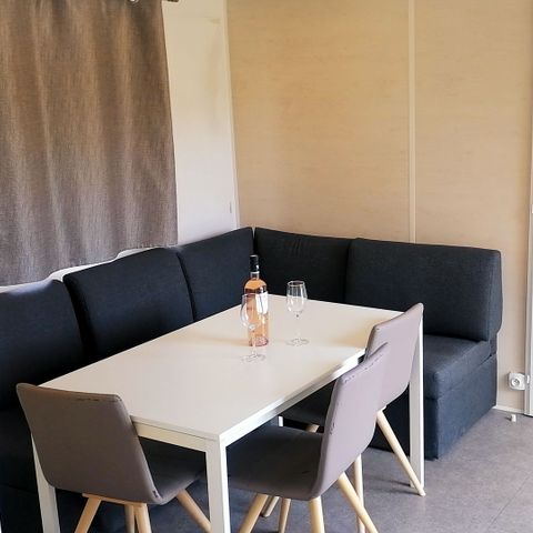 BUNGALOW 6 personnes - COLORADO. STANDARD
