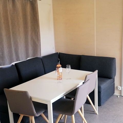 MOBILHOME 6 personnes - COLORADO. STANDARD