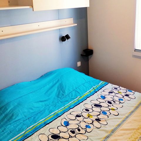 BUNGALOW 6 personnes - COLORADO. STANDARD