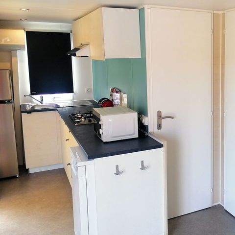 MOBILHOME 6 personnes - COLORADO. STANDARD