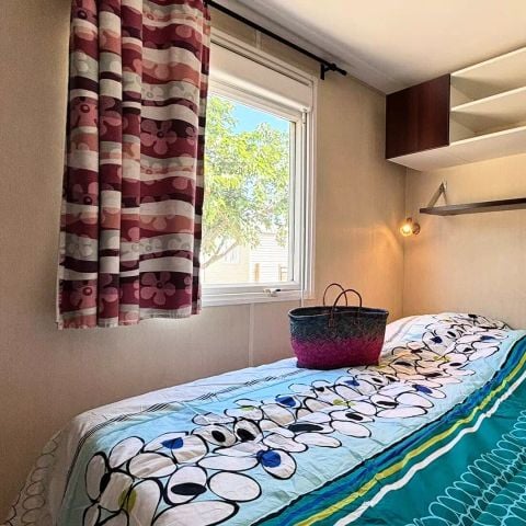 Stacaravan 6 personen - Stacaravan Arizona Standaard 4 Kamers 6 Personen Airconditioning + TV