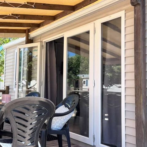 MOBILHOME 6 personnes - Mobil-home Arizona Standard 4 Pièces 6 Personnes Climatisé + TV