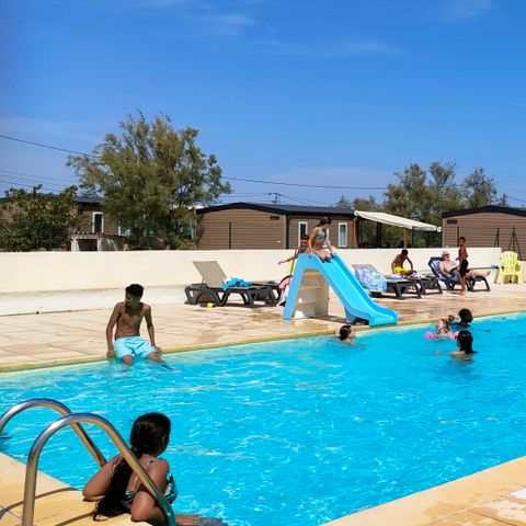 Camping Tikayan Félix de la Bastide - Camping Bouches-du-Rhône - Image N°3