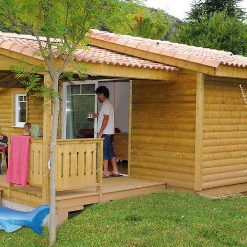 Chalet 6 persons - CHALET CHERRY