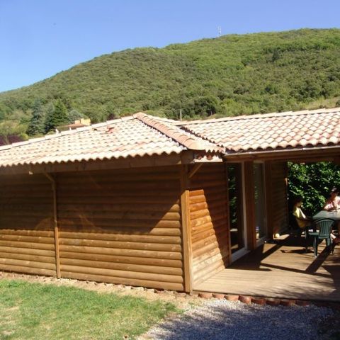 Chalet 6 persons - CHALET GRIOTTE