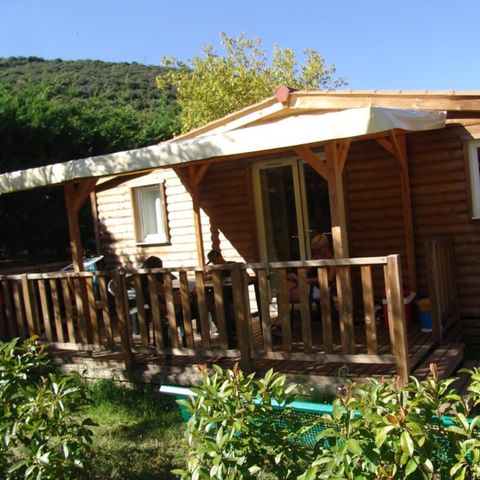 CHALET 6 persone - CHALET GRIOTTE