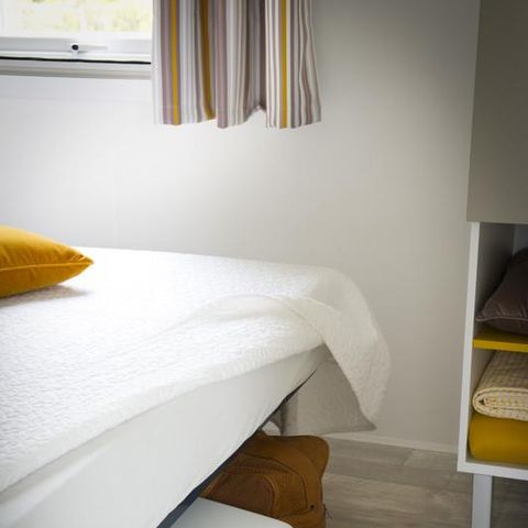 Mobile home 2 persons - COTTAGE SWEET
