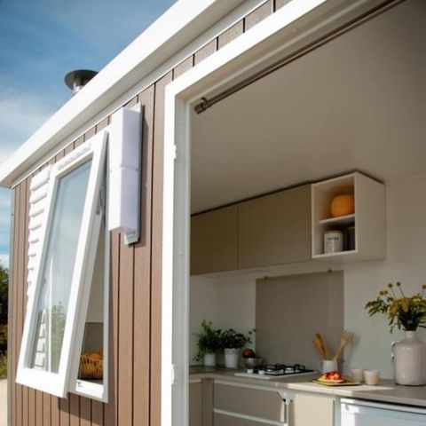 Mobile home 2 persons - COTTAGE SWEET