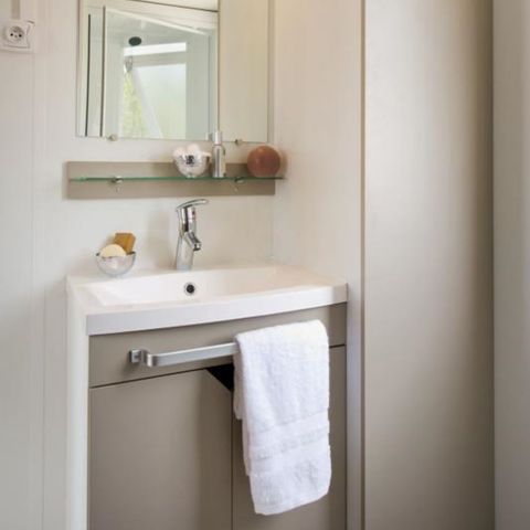 Mobile home 2 persons - COTTAGE SWEET