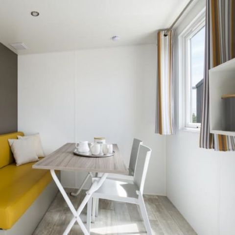 MOBILHOME 2 personas - COTTAGE SWEET