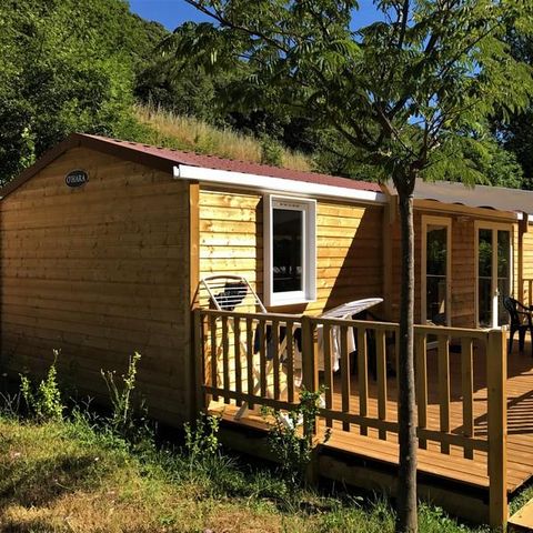 Mobile home 6 persons - COTTAGE CERISE
