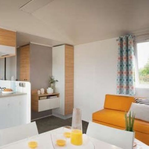Mobile home 6 persons - COTTAGE CERISE