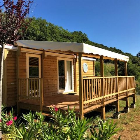 Mobile home 6 persons - COTTAGE MERISE