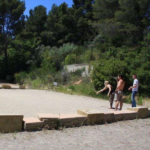 Camping Chantecler Camping Chantecler - Camping Bouches-du-Rhone - Image N°8