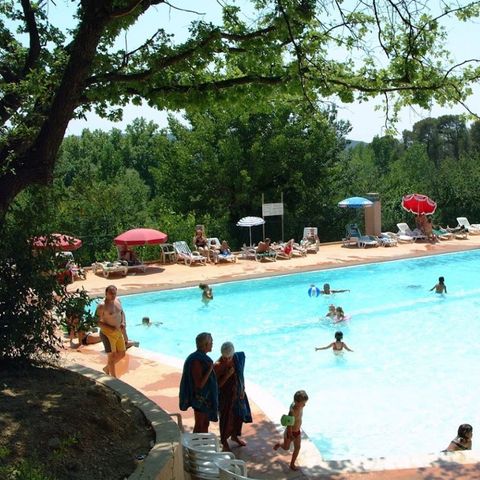 Camping Chantecler Camping Chantecler - Camping Bouches-du-Rhone - Image N°4