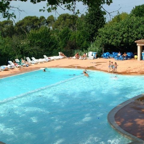 Camping Chantecler Camping Chantecler - Camping Bouches-du-Rhone - Image N°2