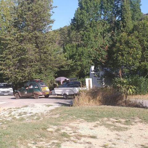 Camping Chantecler Camping Chantecler - Camping Bouches-du-Rhone - Image N°12