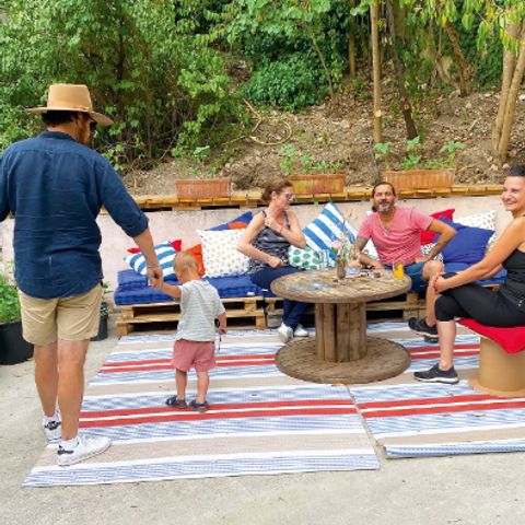 Camping Chantecler Camping Chantecler - Camping Bouches-du-Rhone - Image N°9