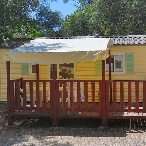 MOBILHOME 4 personnes - Mobilhome 4 personnes