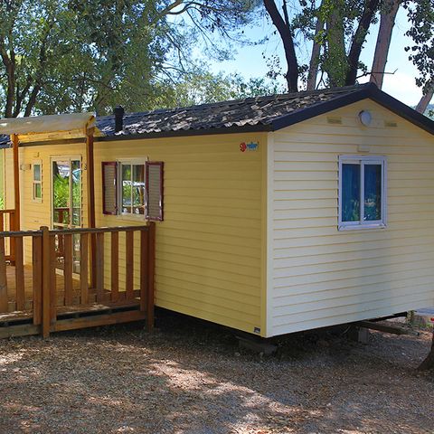 MOBILHOME 4 personas - Mobilhome 4 personas