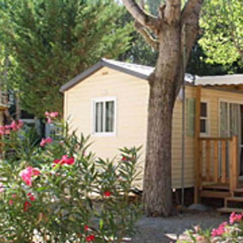 MOBILE HOME 4 people