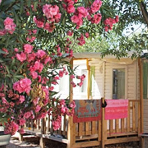 BUNGALOW 8 personnes - 8P 3 Ch