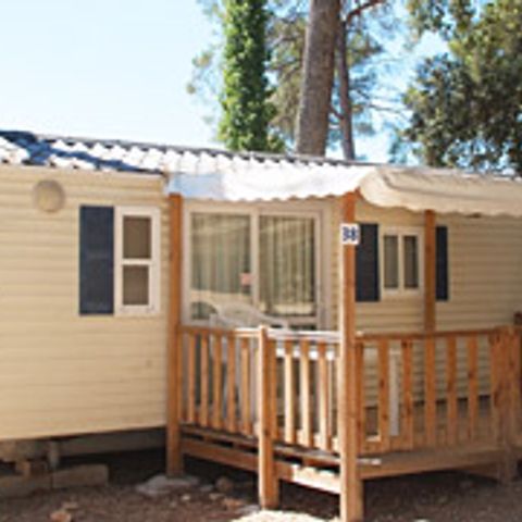 Mobile home 8 persons - 8P 3 Ch