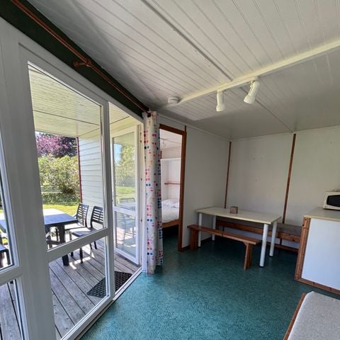 CHALET 5 personnes - Chalet 5 personnes