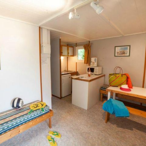 CHALET 5 people