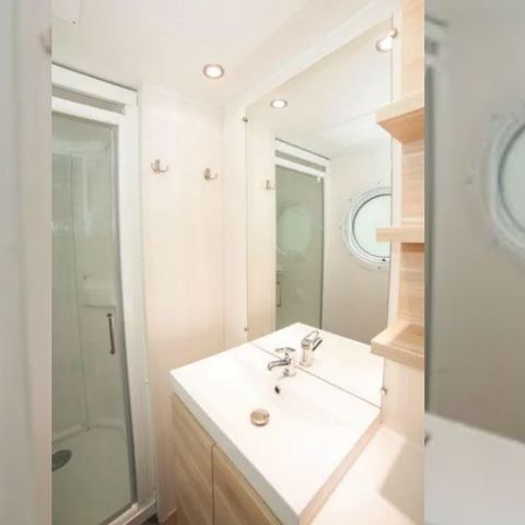 BUNGALOW 4 personnes - Mobilhome 4 personnes